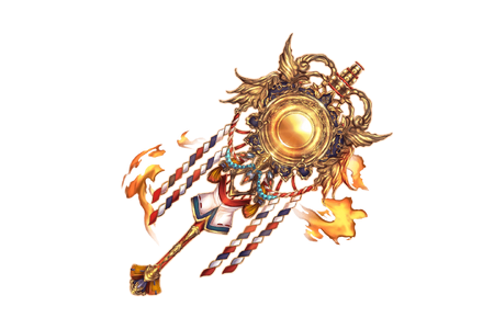 Blazing Hammer of Yata, Kamihime Project Wiki