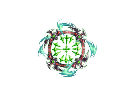 Assault Ring Spine Gale