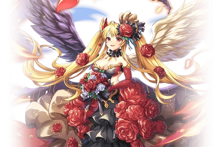 (Black Bride) Satan Close