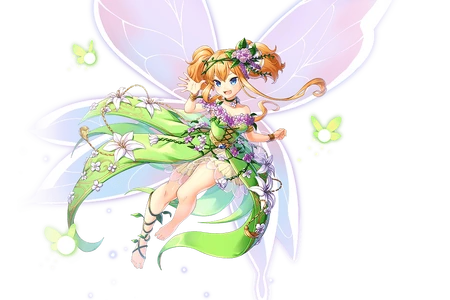 Pure Fairy) Tinkerbell | Kamihime Project Wiki | Fandom