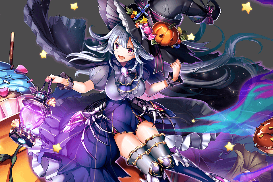 Jack O Lantern Kamihime Project Wiki Fandom