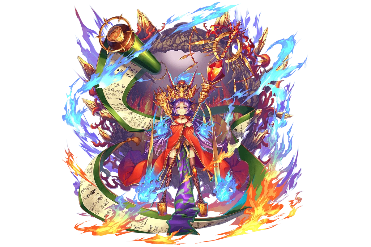 Yamaraja (Awakened) | Kamihime Project Wiki | Fandom