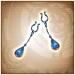 Flowing Water Earring Thumbnail