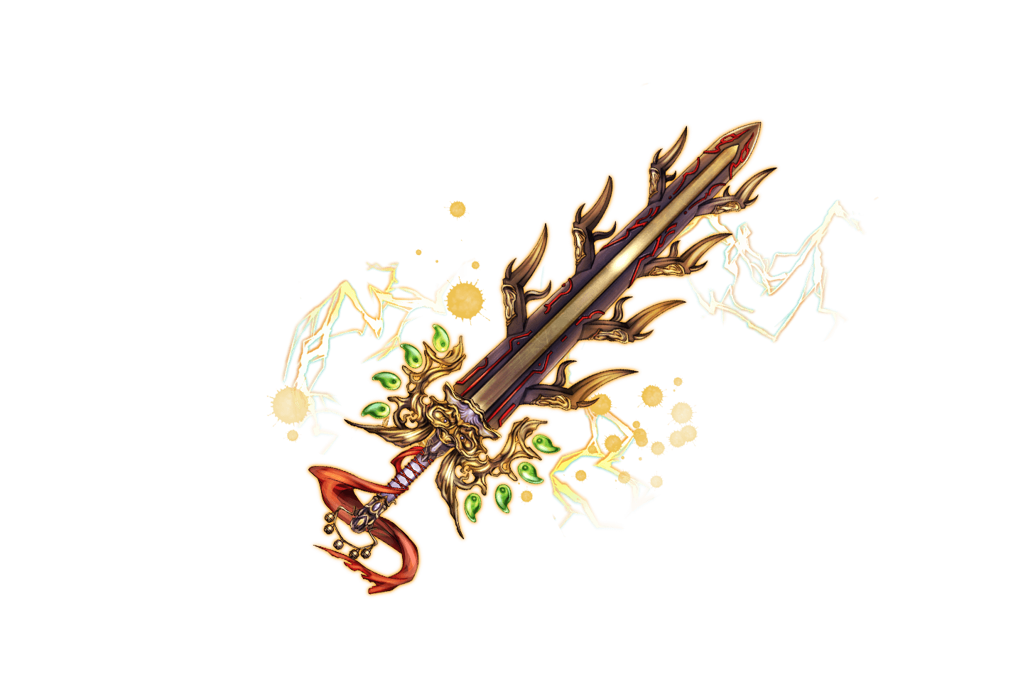 Cowhead Sword, Kamihime Project Wiki