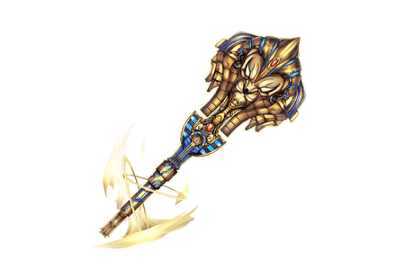 Cowhead Sword, Kamihime Project Wiki