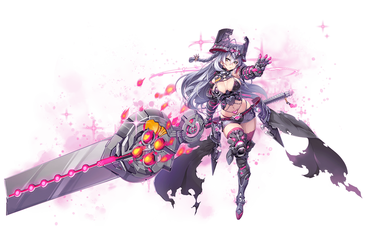 Aristaeus, Kamihime Project Wiki