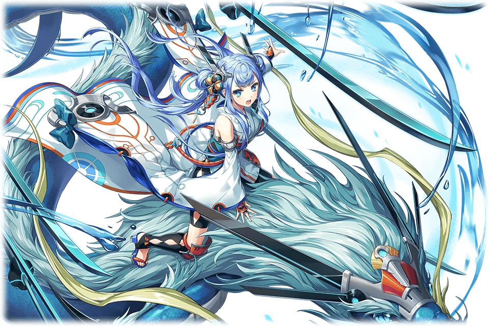 Seiryu Kamihime Project Wiki Fandom