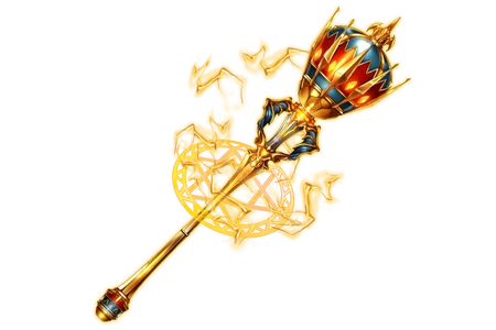 Thunder Staff Ars Nova