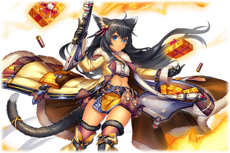 Aristaeus, Kamihime Project Wiki