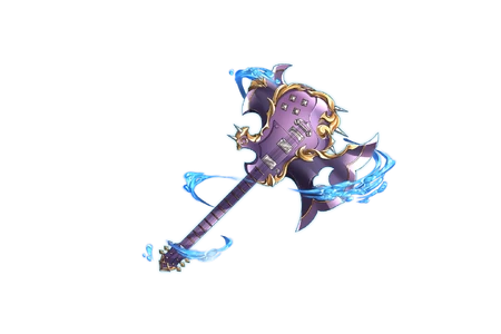 Heavy String Axe Shockwave