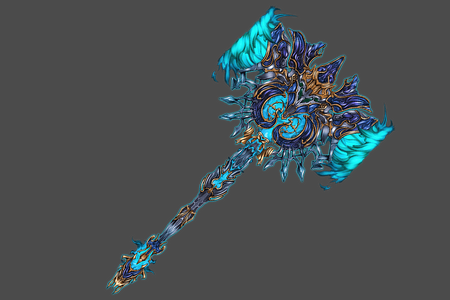 Cowhead Sword, Kamihime Project Wiki