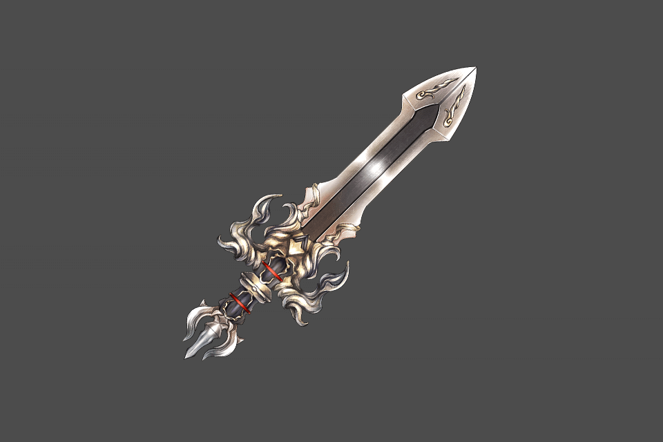 Cowhead Sword, Kamihime Project Wiki