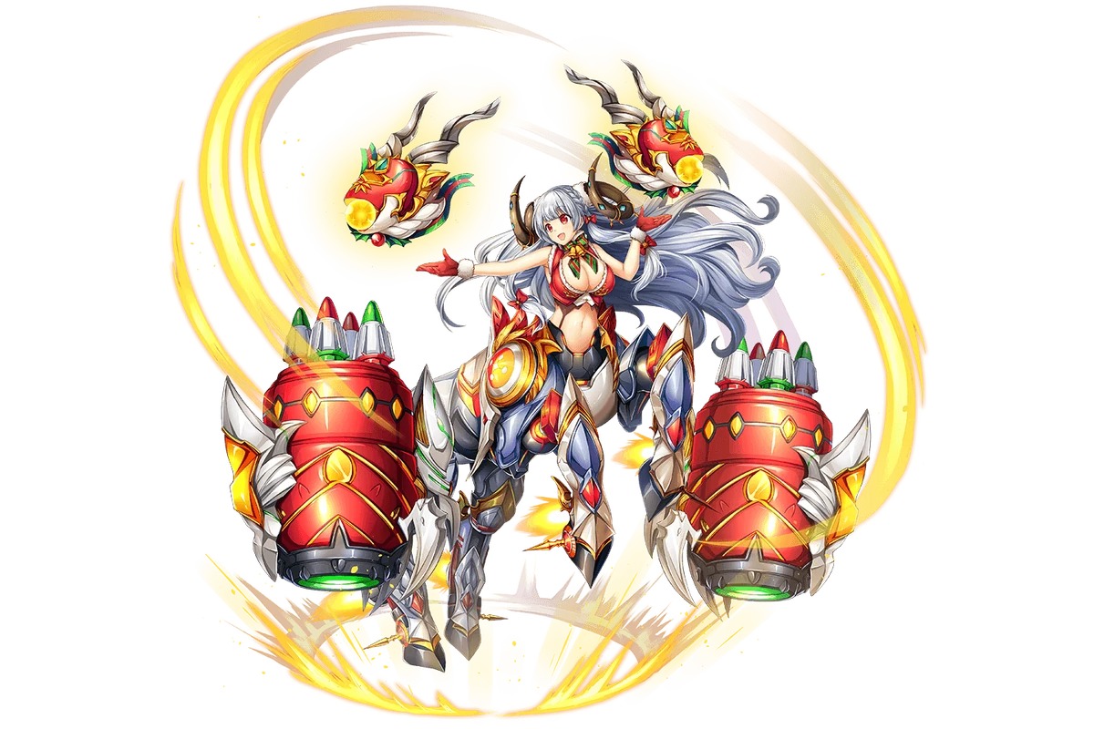 Yule Goat Kamihime Project Wiki Fandom