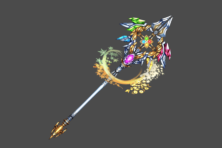 Time Staff Thesmophoria