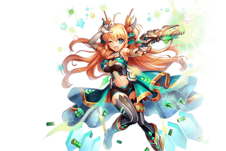 Aristaeus, Kamihime Project Wiki