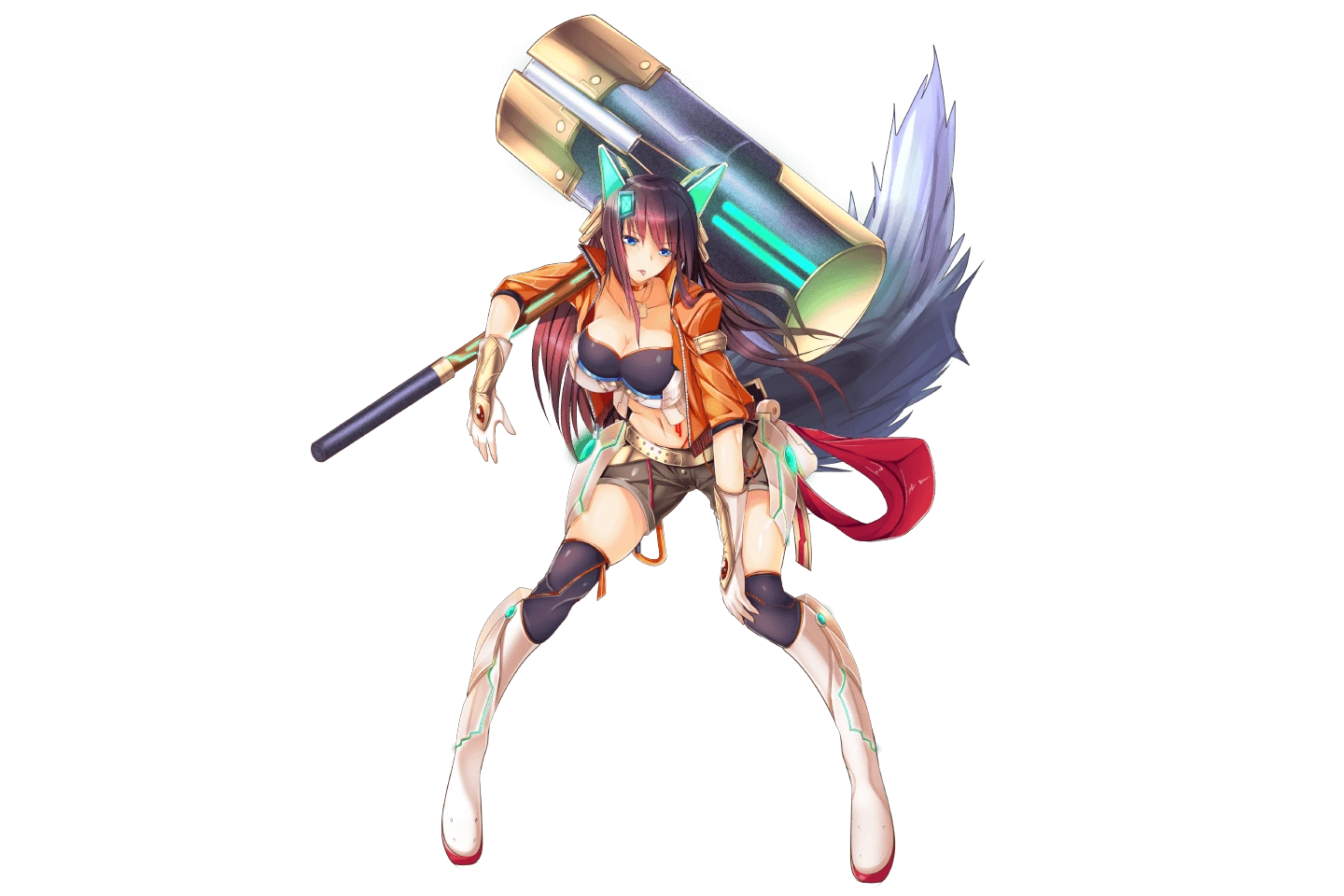 Beowulf | Kamihime Project Wiki | Fandom