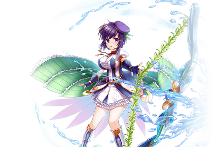 Aristaeus, Kamihime Project Wiki