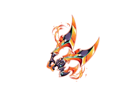 Dual Flame Killer Ember