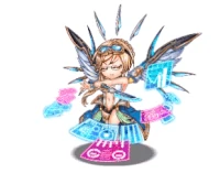 (Deep Sea Ray) Gabriel Battle Waiting.gif (1.46 MB) Waiting