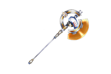 Cherub Axe