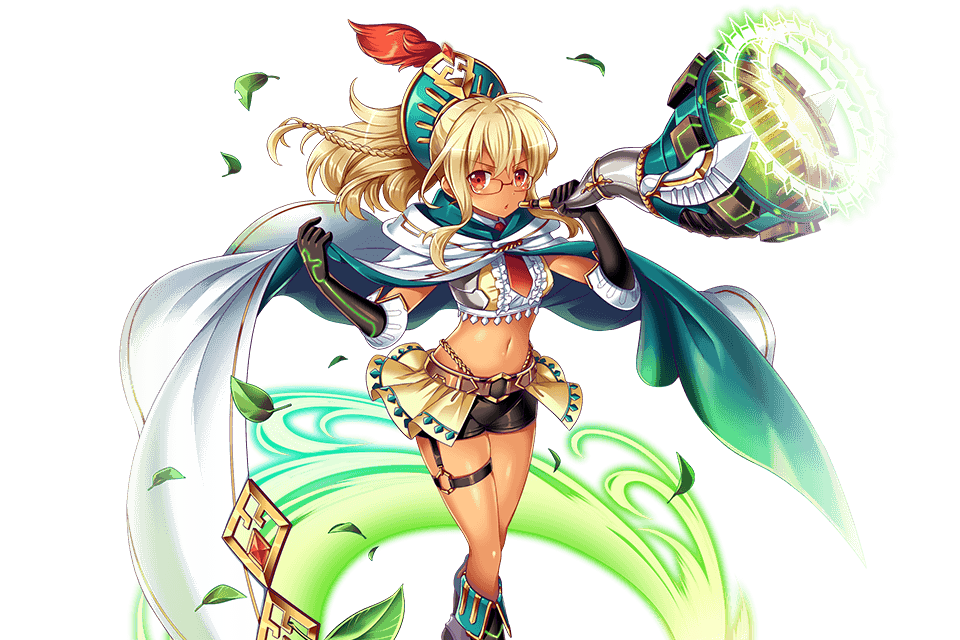 Aristaeus, Kamihime Project Wiki