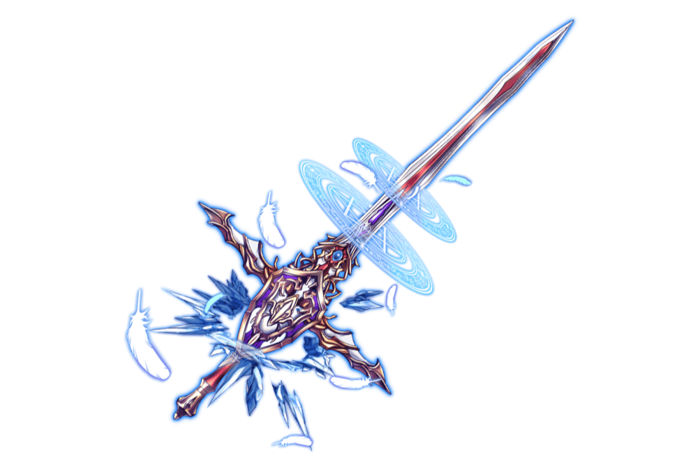 Ice Sword Saint Gauche | Kamihime Project Wiki | Fandom