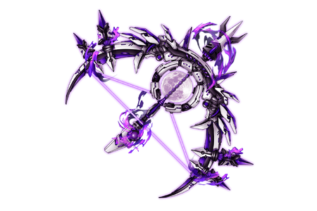 Dark Moon Bow Cynthia
