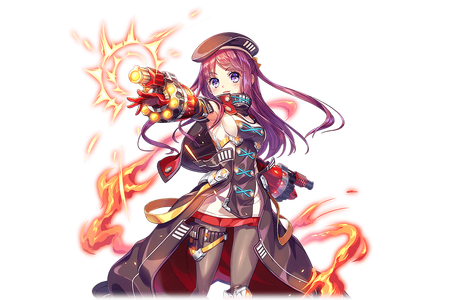 Aristaeus, Kamihime Project Wiki