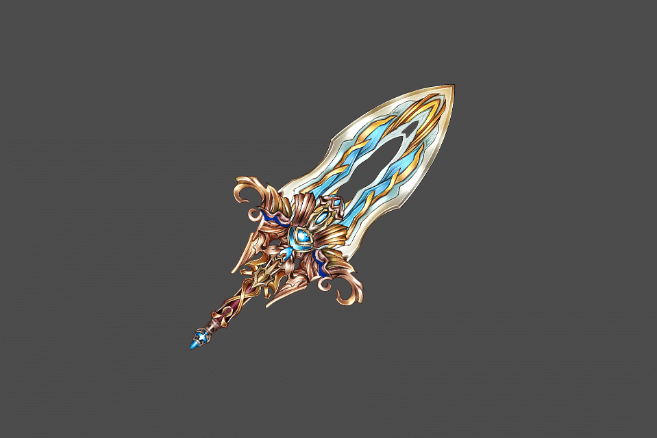 Cowhead Sword, Kamihime Project Wiki