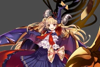 Old Artwork Close-up