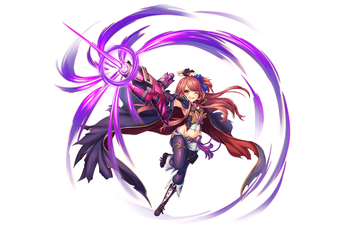 Aristaeus, Kamihime Project Wiki