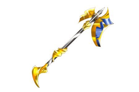 Bolt Halberd