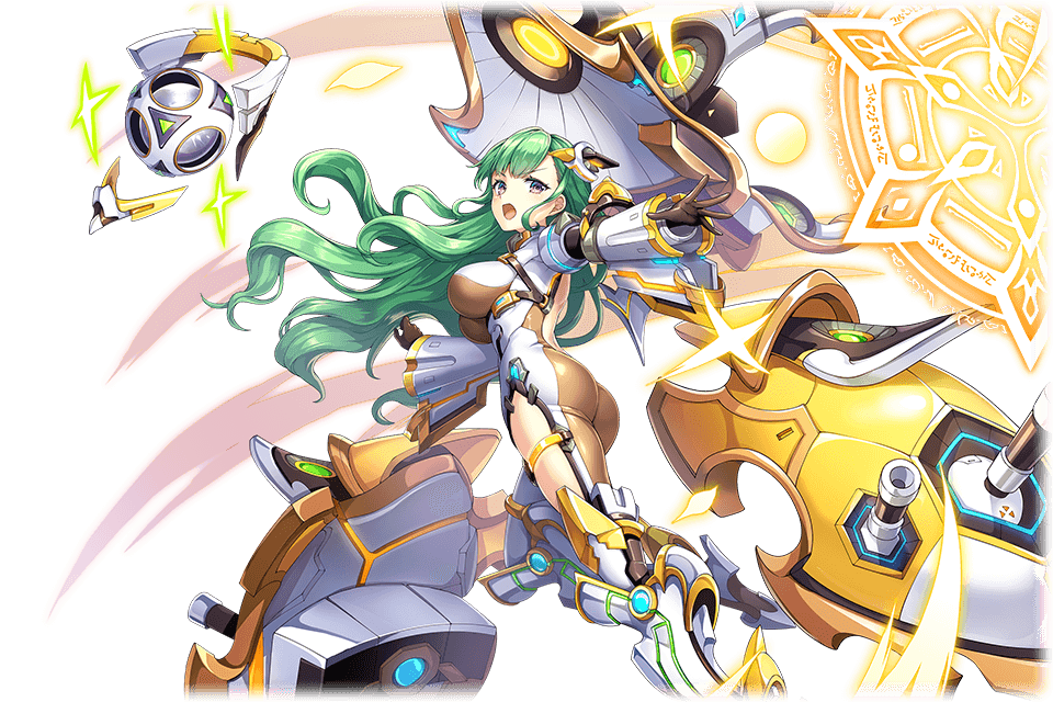 MB05SW_Tiana, Kamihime Project Wiki