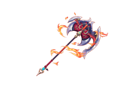 Thermal Axe Captive Tail