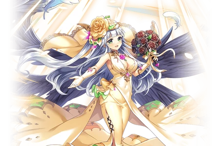 (White Bride) Sariel Close