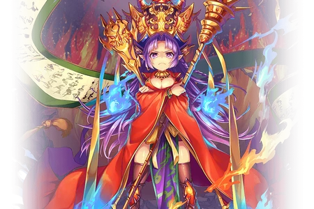 Yamaraja (Awakened) Close