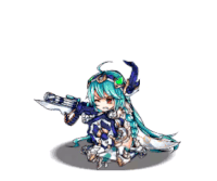 Reginleiv Battle Damaged.gif (1.41 MB) Low HP