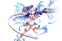 Aristaeus, Kamihime Project Wiki