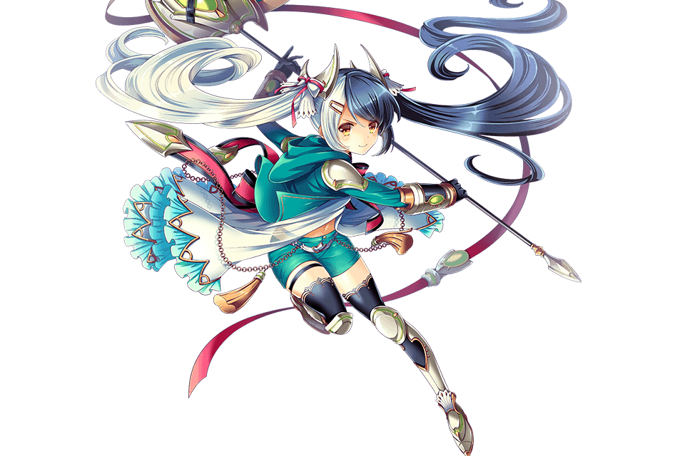 Aristaeus, Kamihime Project Wiki