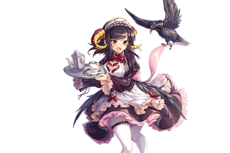 Amon (Heavenly Awakening) Close