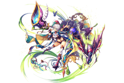 Hastur Awakened Kamihime Project Wiki Fandom Hastur Awakened Kamihime Project Wiki Fandom