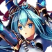 Aqua Kaiser Dragoon Portrait