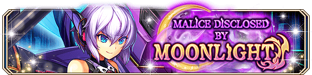 Malice Disclosed by Moonlight (Epic Quest) - Small Banner