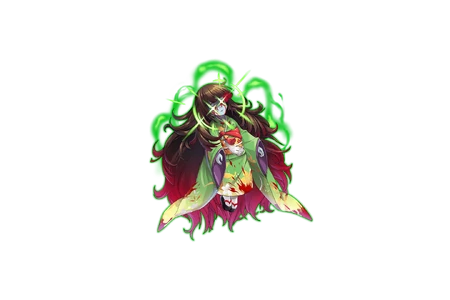 Mass-produced Curse Puppet