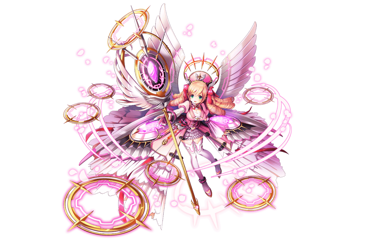 Raphael | Kamihime Project Wiki | Fandom