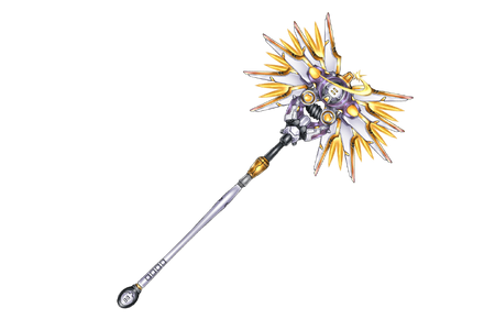 Holy Sword Ascalon, Kamihime Project Wiki