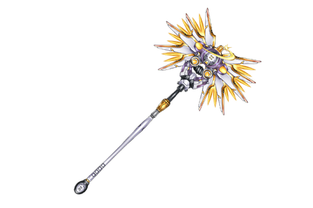 Mini Mace, King Legacy Wiki