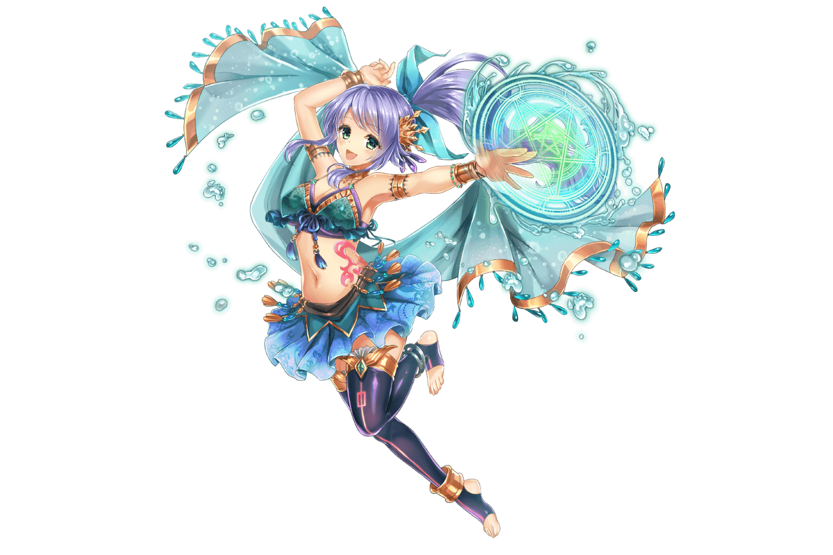 Aristaeus, Kamihime Project Wiki