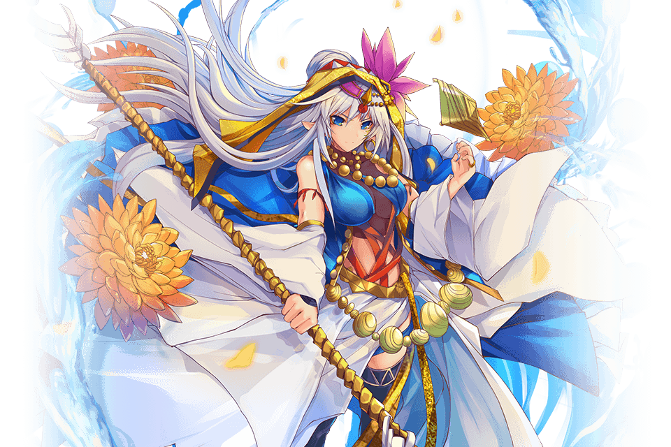 Aristaeus, Kamihime Project Wiki