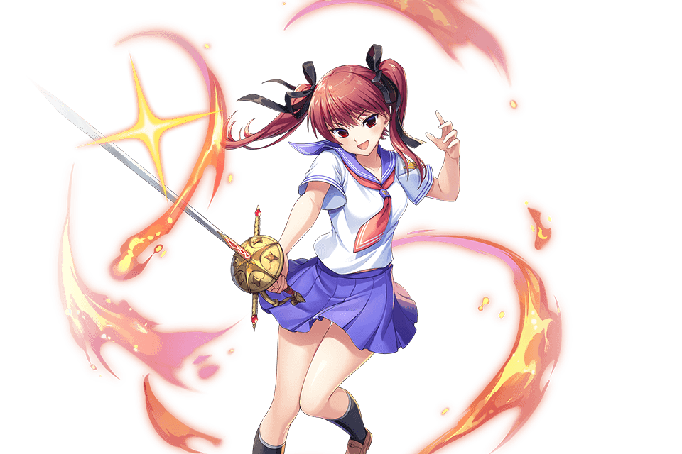 Sunao Konoe Kamihime Project Wiki Fandom